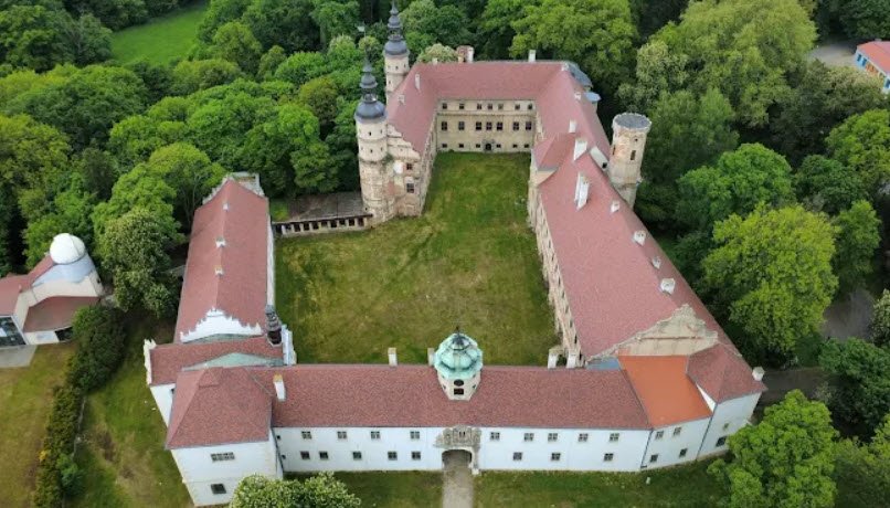 Zamek w Głogówku, Głogówek, Poland, Poland